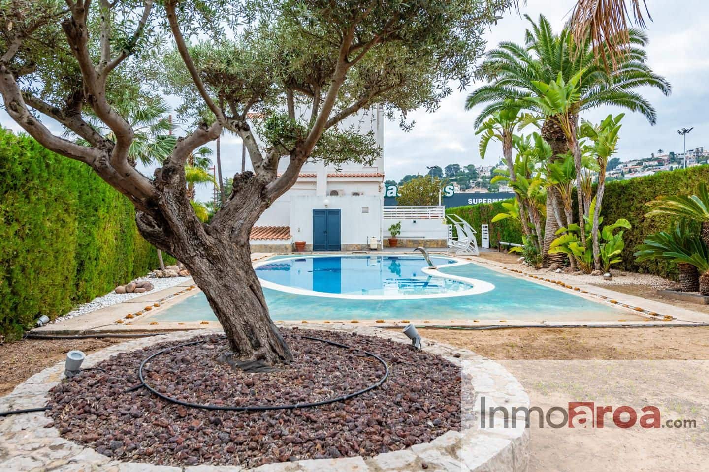 6 slaapkamer Villa te koop in Peniscola met zwembad garage - € 1.550.000 (Ref: 9467915)