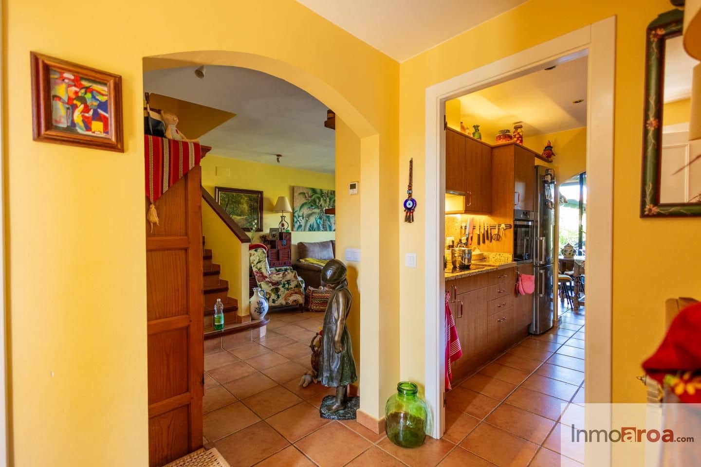 4 bedroom Villa for sale in Navata with pool garage - € 420,000 (Ref: 9498128)
