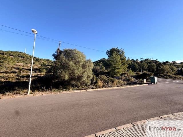 Grunde uden byggetilladelser til salg i Borriol - € 120.000 (Ref: 9511850)