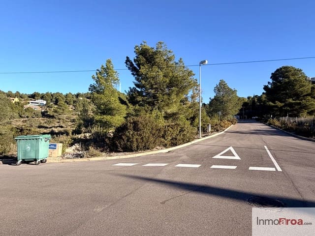 Grunde uden byggetilladelser til salg i Borriol - € 120.000 (Ref: 9511850)