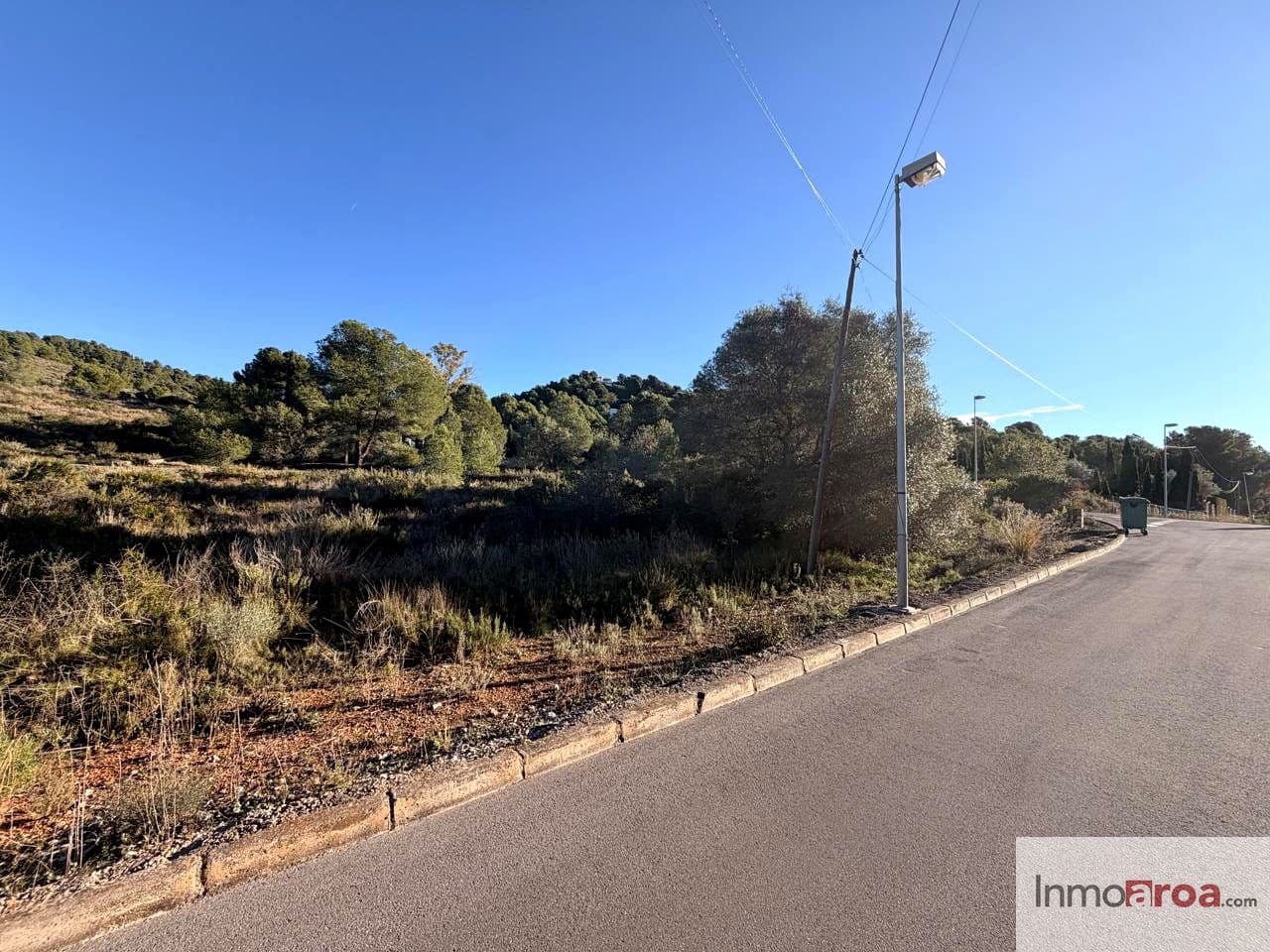 Grunde uden byggetilladelser til salg i Borriol - € 120.000 (Ref: 9511850)