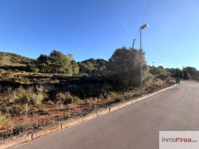 Grunde uden byggetilladelser til salg i Borriol - € 120.000 (Ref: 9511850)