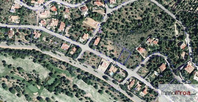 Grunde uden byggetilladelser til salg i Borriol - € 120.000 (Ref: 9511850)