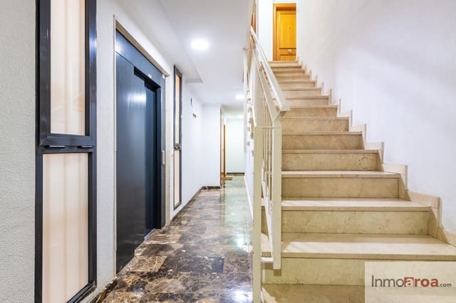 4 sovrum Lägenhet till salu i Alginet med garage - 195 000 € (Ref: 9523661)