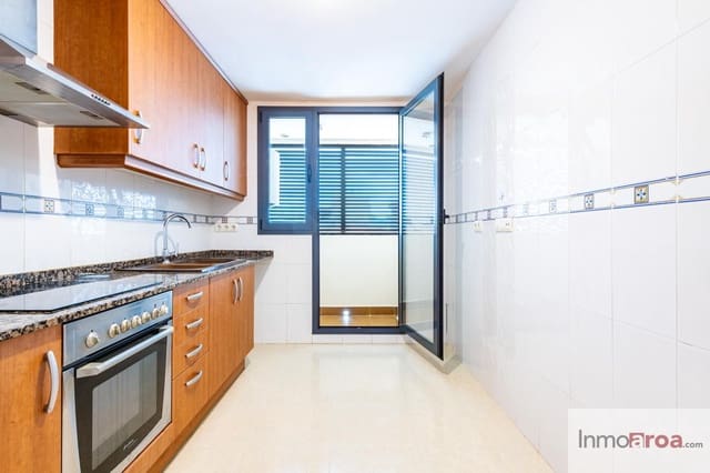 4 sovrum Lägenhet till salu i Alginet med garage - 195 000 € (Ref: 9523661)