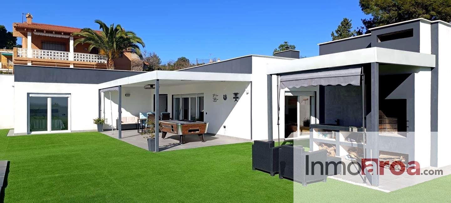 3 camera da letto Villa in vendita in Catadau con piscina - 350.000 € (Rif: 9525806)