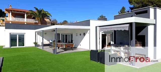 3 camera da letto Villa in vendita in Catadau con piscina - 350.000 € (Rif: 9525806)