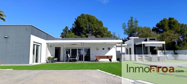 3 camera da letto Villa in vendita in Catadau con piscina - 350.000 € (Rif: 9525806)