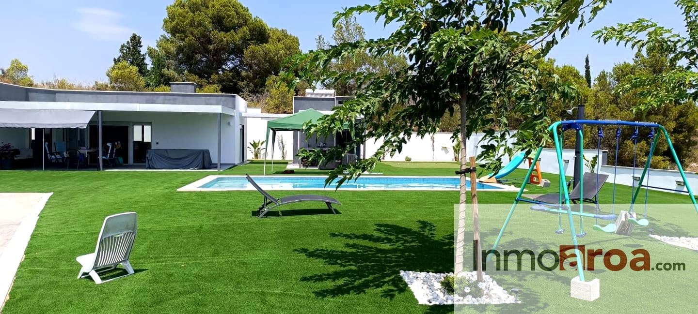 3 camera da letto Villa in vendita in Catadau con piscina - 350.000 € (Rif: 9525806)