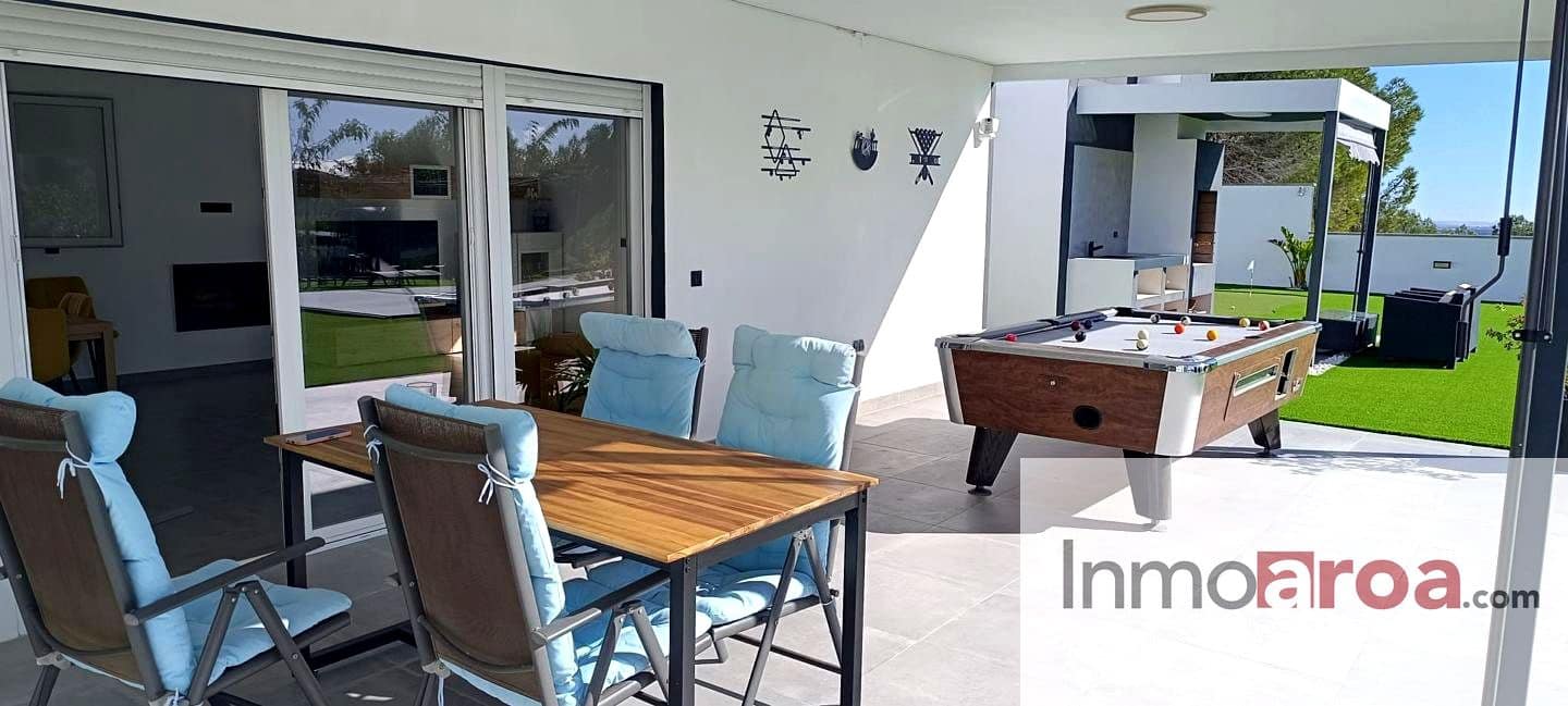 3 camera da letto Villa in vendita in Catadau con piscina - 350.000 € (Rif: 9525806)