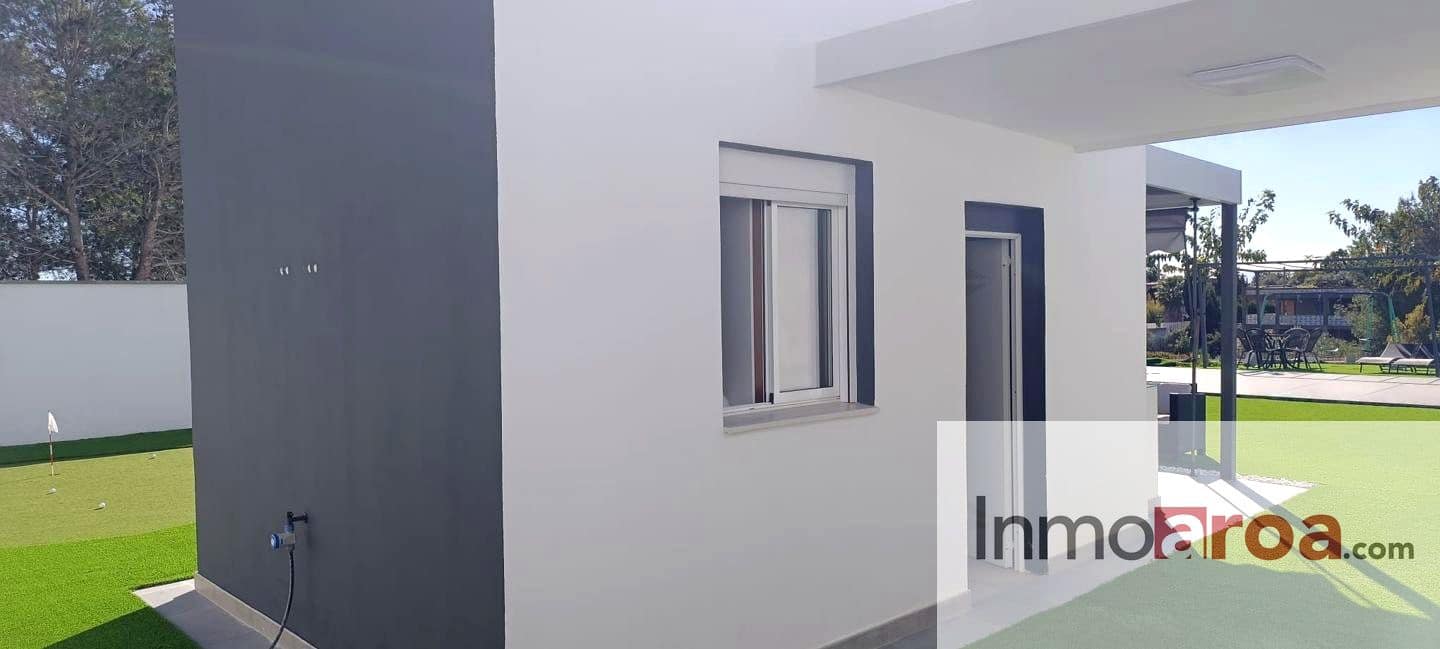 3 camera da letto Villa in vendita in Catadau con piscina - 350.000 € (Rif: 9525806)