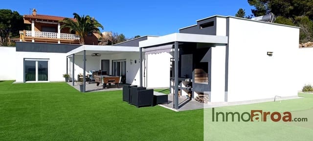 3 camera da letto Villa in vendita in Catadau con piscina - 350.000 € (Rif: 9525806)