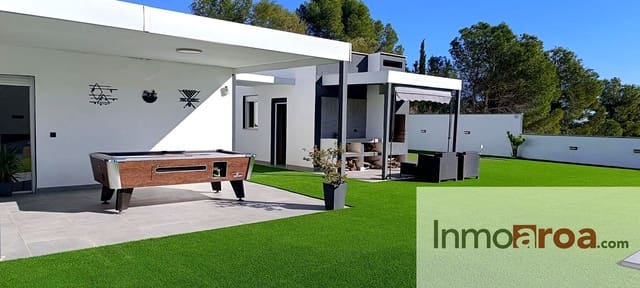 3 camera da letto Villa in vendita in Catadau con piscina - 350.000 € (Rif: 9525806)