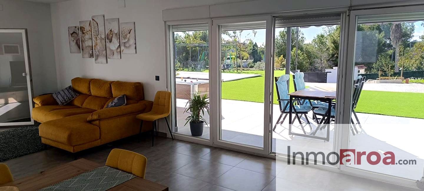 3 camera da letto Villa in vendita in Catadau con piscina - 350.000 € (Rif: 9525806)