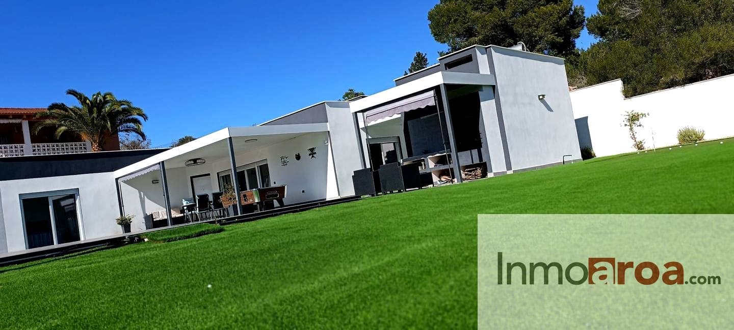 3 camera da letto Villa in vendita in Catadau con piscina - 350.000 € (Rif: 9525806)