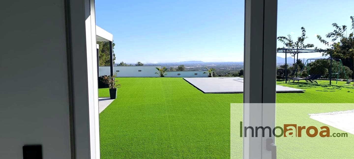 3 camera da letto Villa in vendita in Catadau con piscina - 350.000 € (Rif: 9525806)