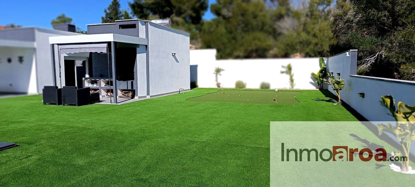 3 camera da letto Villa in vendita in Catadau con piscina - 350.000 € (Rif: 9525806)