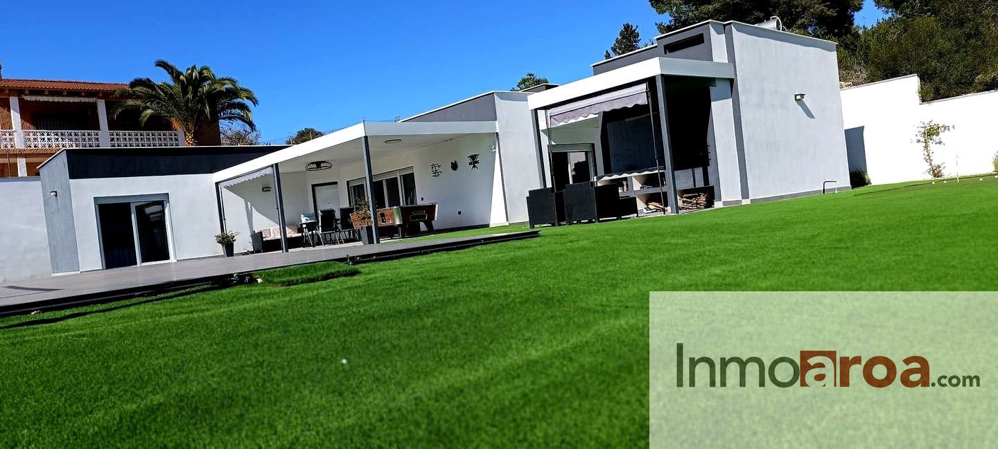 3 camera da letto Villa in vendita in Catadau con piscina - 350.000 € (Rif: 9525806)