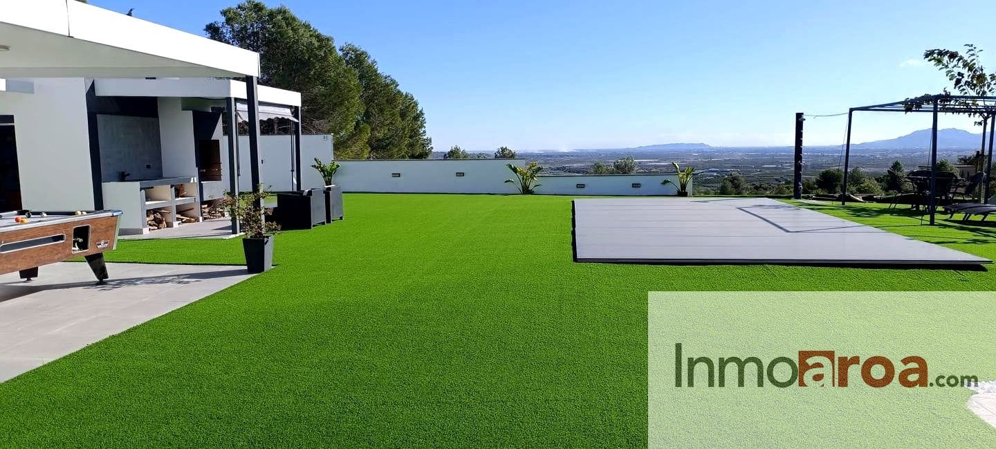 3 camera da letto Villa in vendita in Catadau con piscina - 350.000 € (Rif: 9525806)