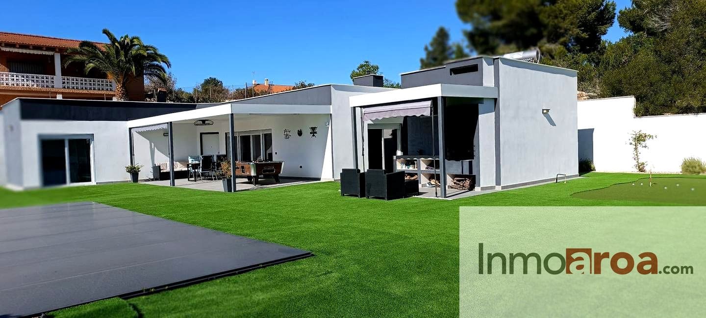 3 camera da letto Villa in vendita in Catadau con piscina - 350.000 € (Rif: 9525806)