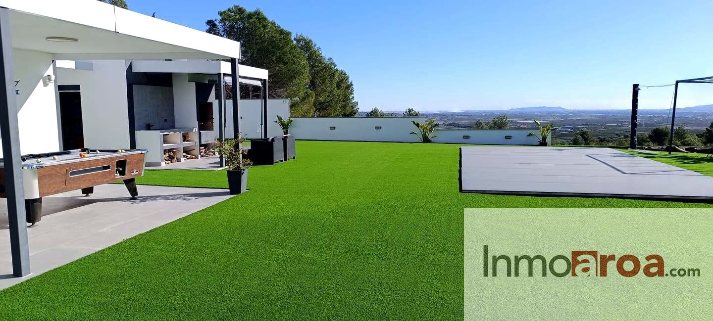 3 camera da letto Villa in vendita in Catadau con piscina - 350.000 € (Rif: 9525806)