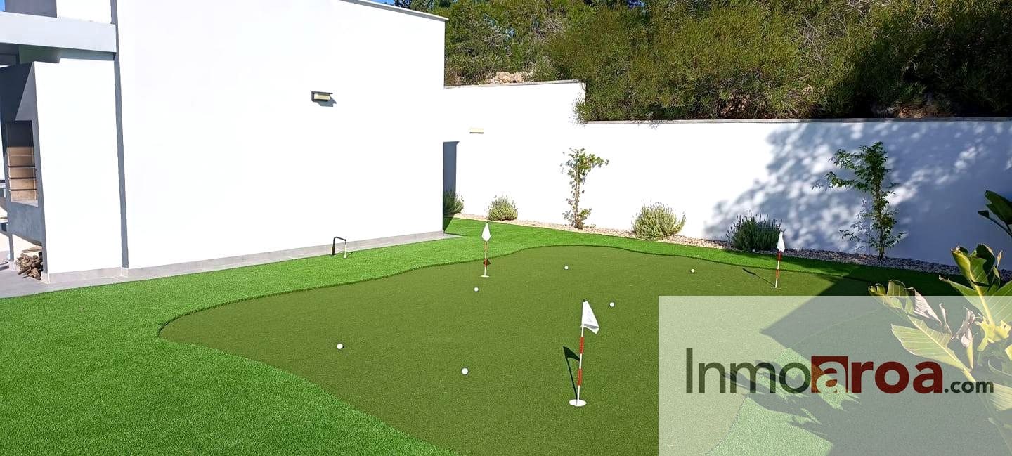 3 camera da letto Villa in vendita in Catadau con piscina - 350.000 € (Rif: 9525806)