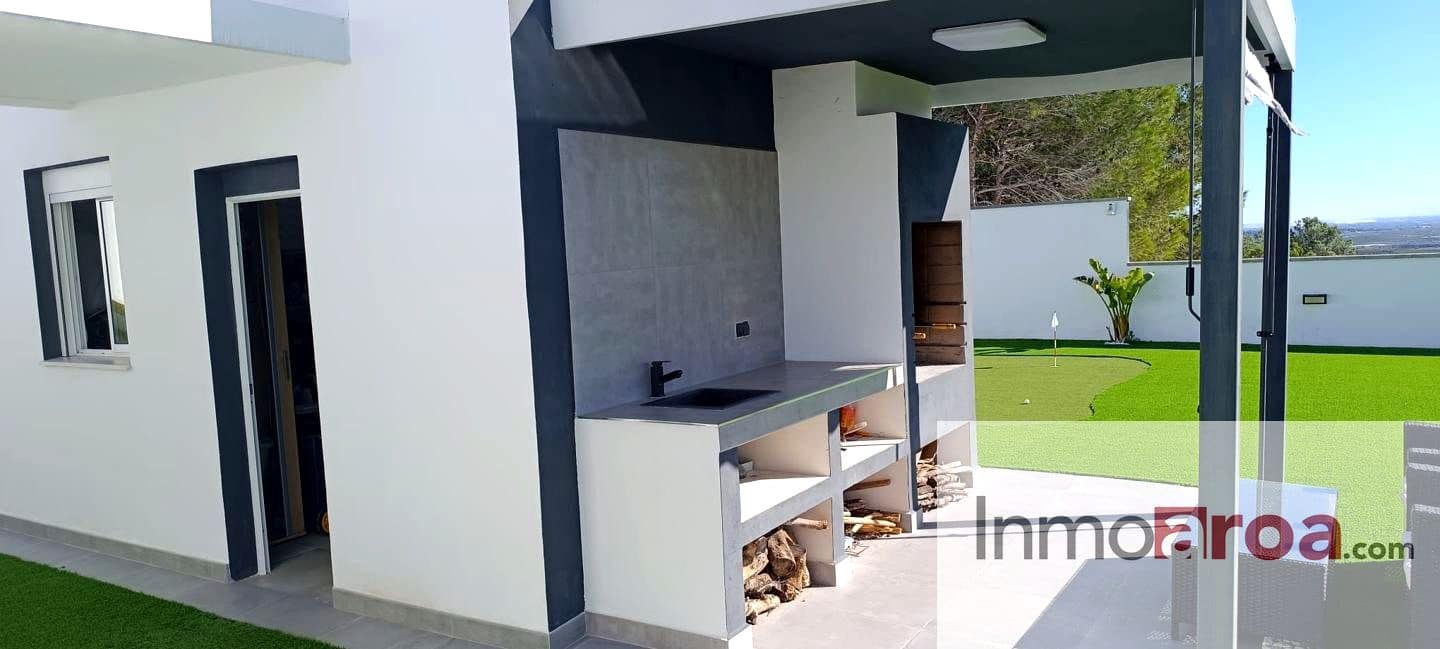 3 camera da letto Villa in vendita in Catadau con piscina - 350.000 € (Rif: 9525806)