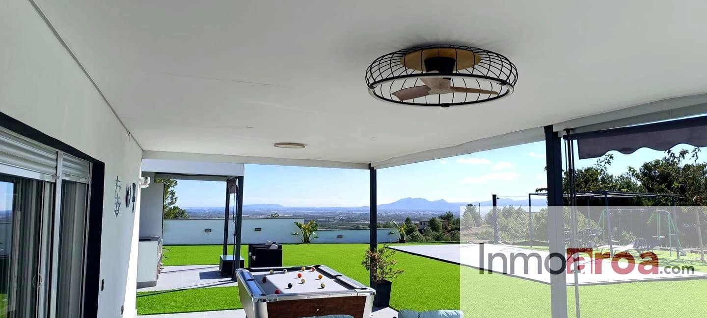 3 camera da letto Villa in vendita in Catadau con piscina - 350.000 € (Rif: 9525806)