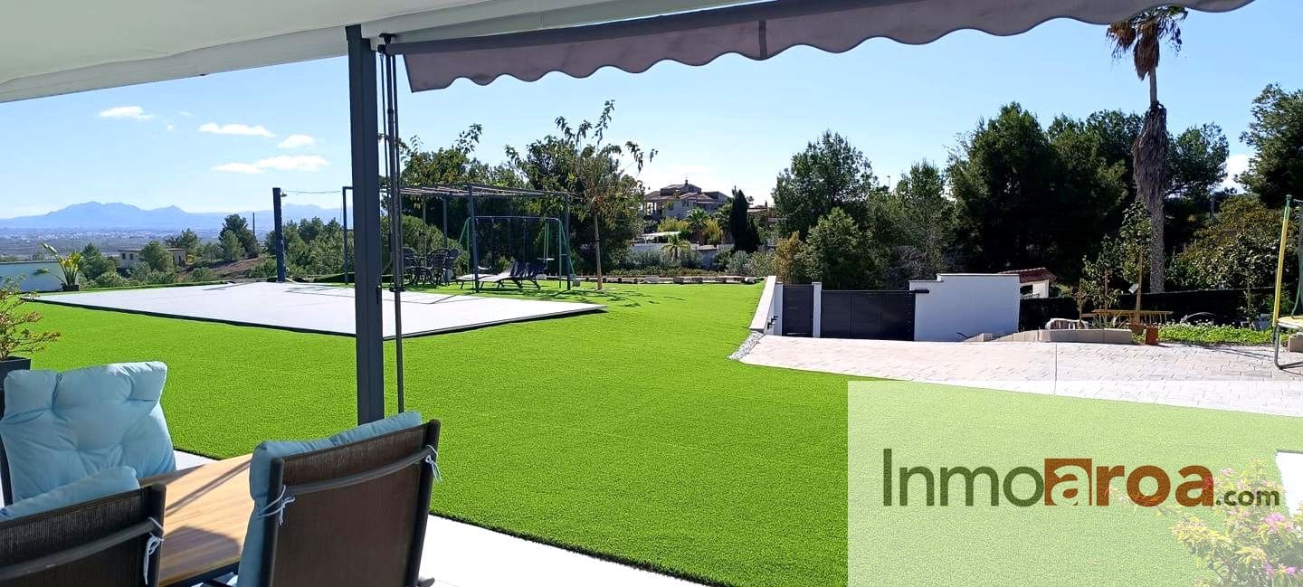 3 camera da letto Villa in vendita in Catadau con piscina - 350.000 € (Rif: 9525806)