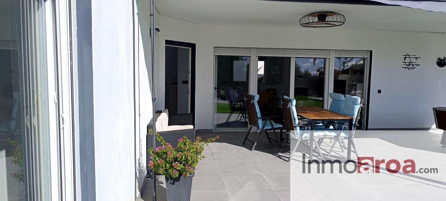 3 camera da letto Villa in vendita in Catadau con piscina - 350.000 € (Rif: 9525806)