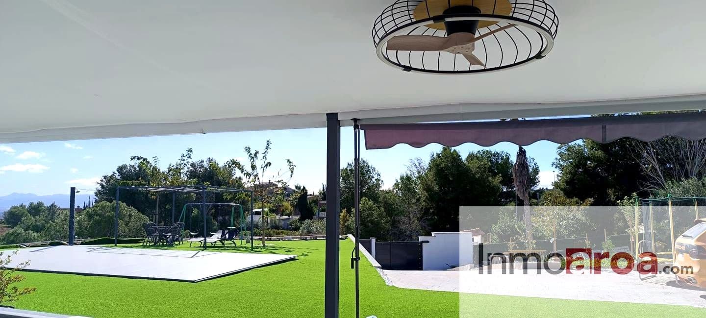 3 camera da letto Villa in vendita in Catadau con piscina - 350.000 € (Rif: 9525806)