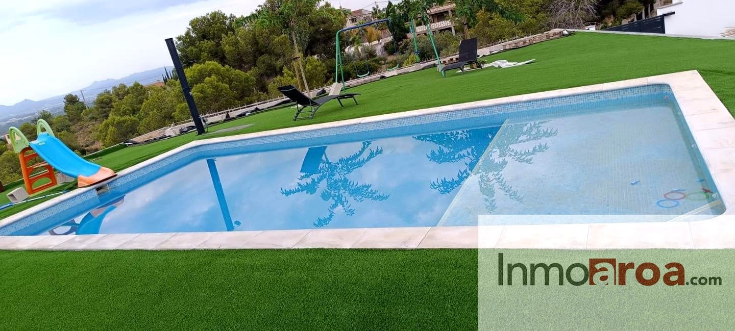 3 camera da letto Villa in vendita in Catadau con piscina - 350.000 € (Rif: 9525806)