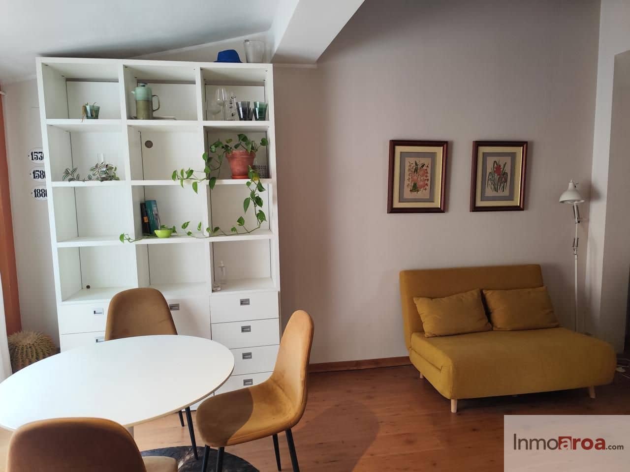 1 slaapkamer Flat te koop in Valencia stad - € 270.000 (Ref: 9558576)