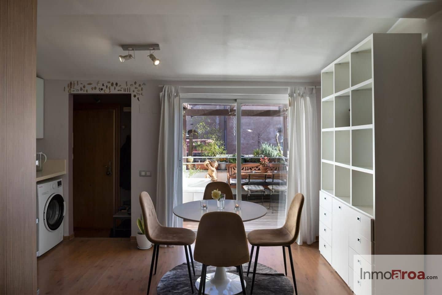 1 slaapkamer Flat te koop in Valencia stad - € 270.000 (Ref: 9558576)