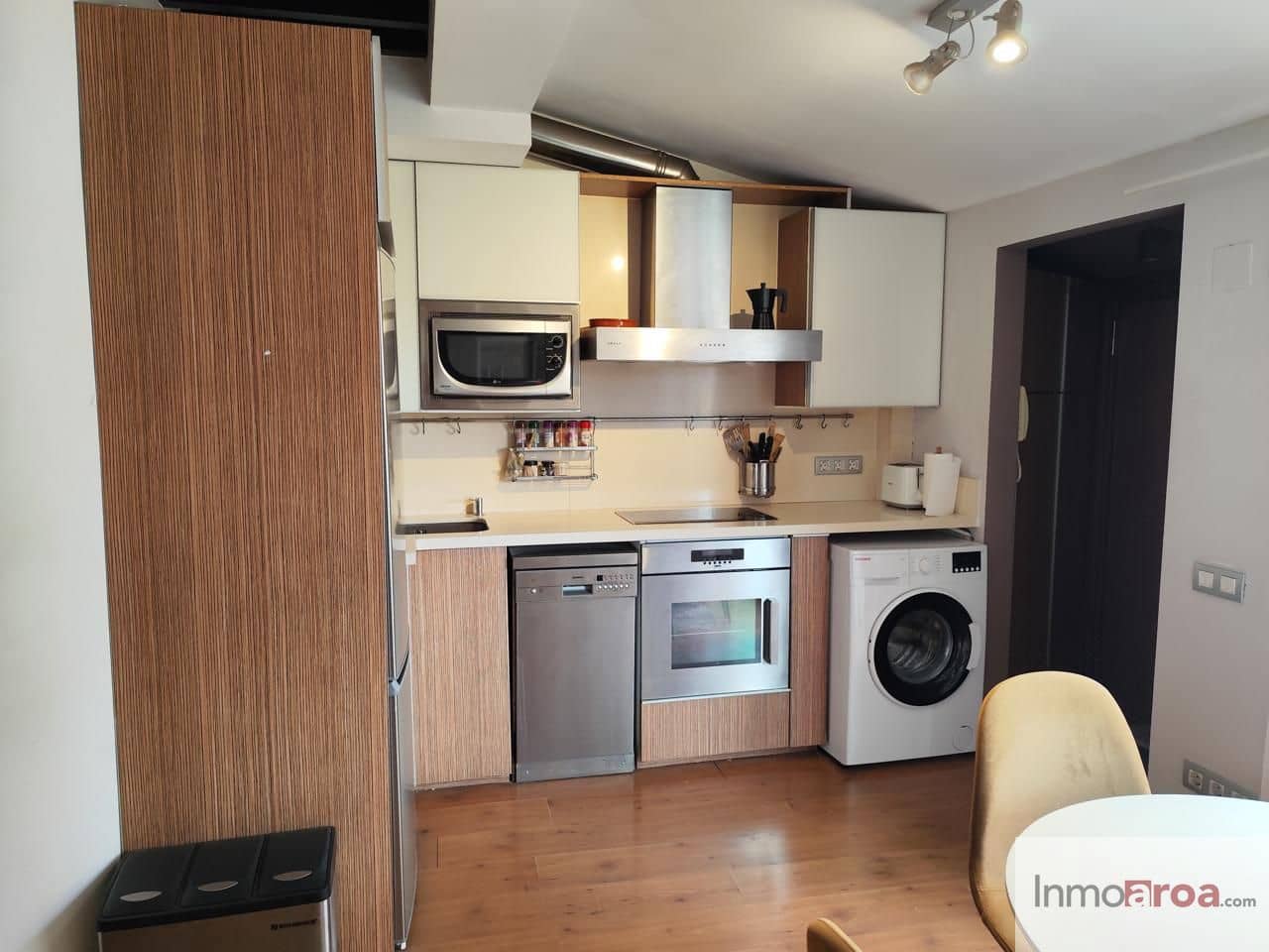 1 slaapkamer Flat te koop in Valencia stad - € 270.000 (Ref: 9558576)