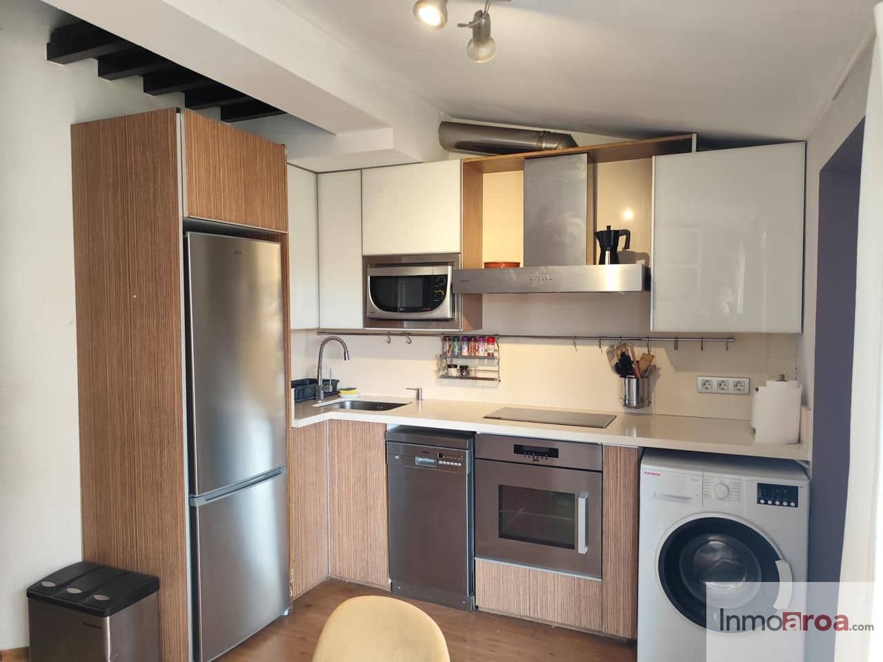 1 slaapkamer Flat te koop in Valencia stad - € 270.000 (Ref: 9558576)