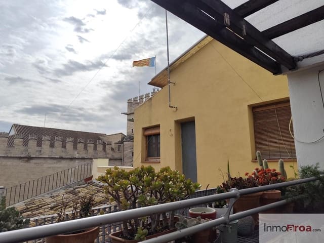 1 slaapkamer Flat te koop in La Seu, Valencia stad - € 270.000 (Ref: 9558576)