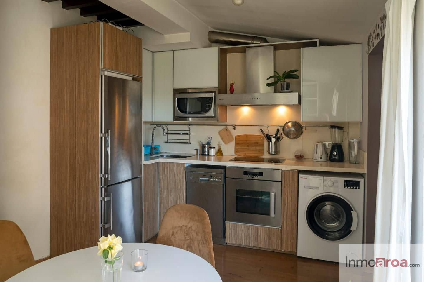 1 slaapkamer Flat te koop in Valencia stad - € 270.000 (Ref: 9558576)