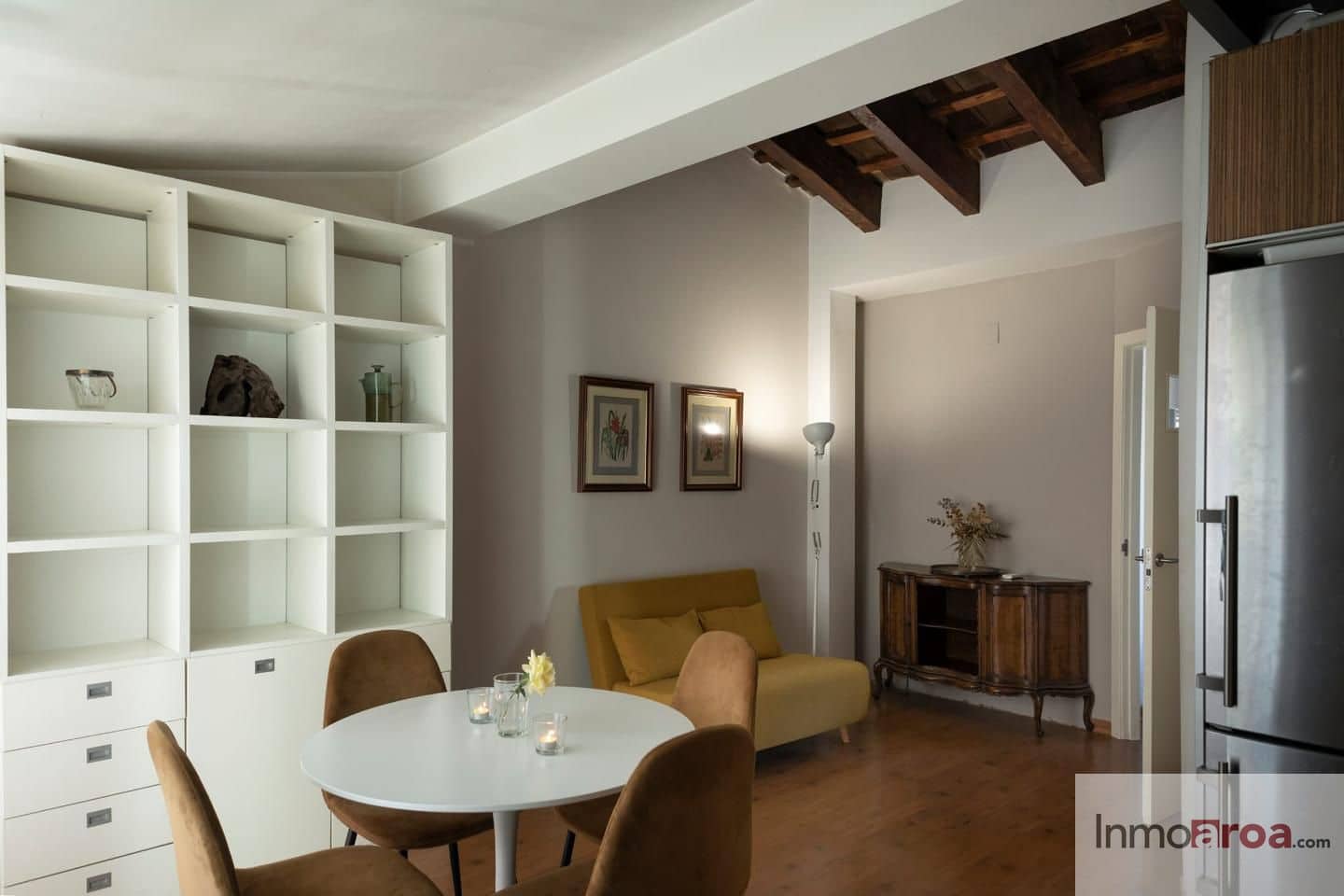 1 slaapkamer Flat te koop in Valencia stad - € 270.000 (Ref: 9558576)