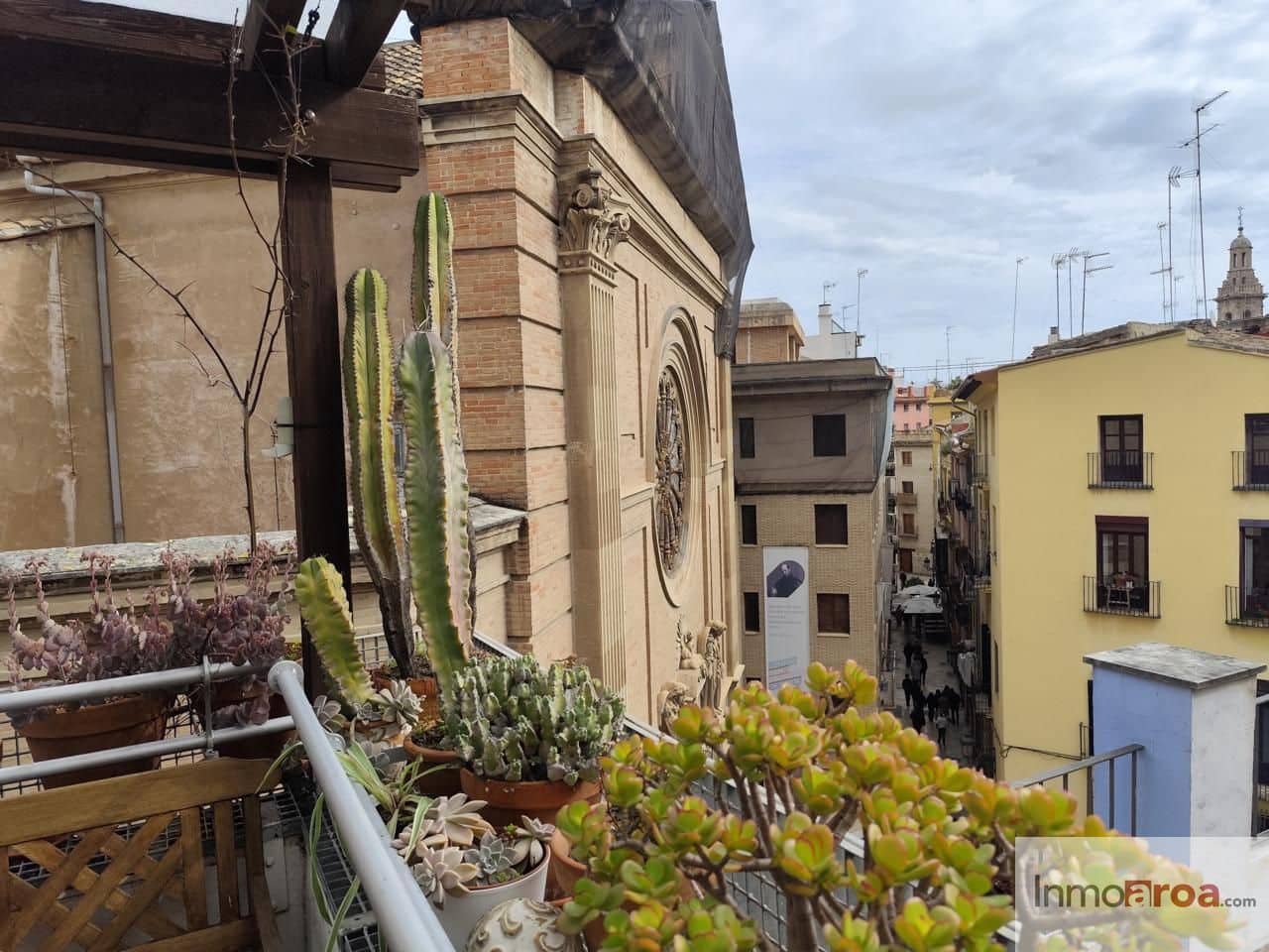 1 slaapkamer Flat te koop in Valencia stad - € 270.000 (Ref: 9558576)