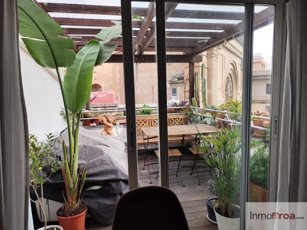 1 slaapkamer Flat te koop in Valencia stad - € 270.000 (Ref: 9558576)