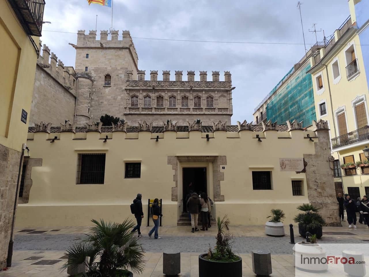 1 slaapkamer Flat te koop in Valencia stad - € 270.000 (Ref: 9558576)