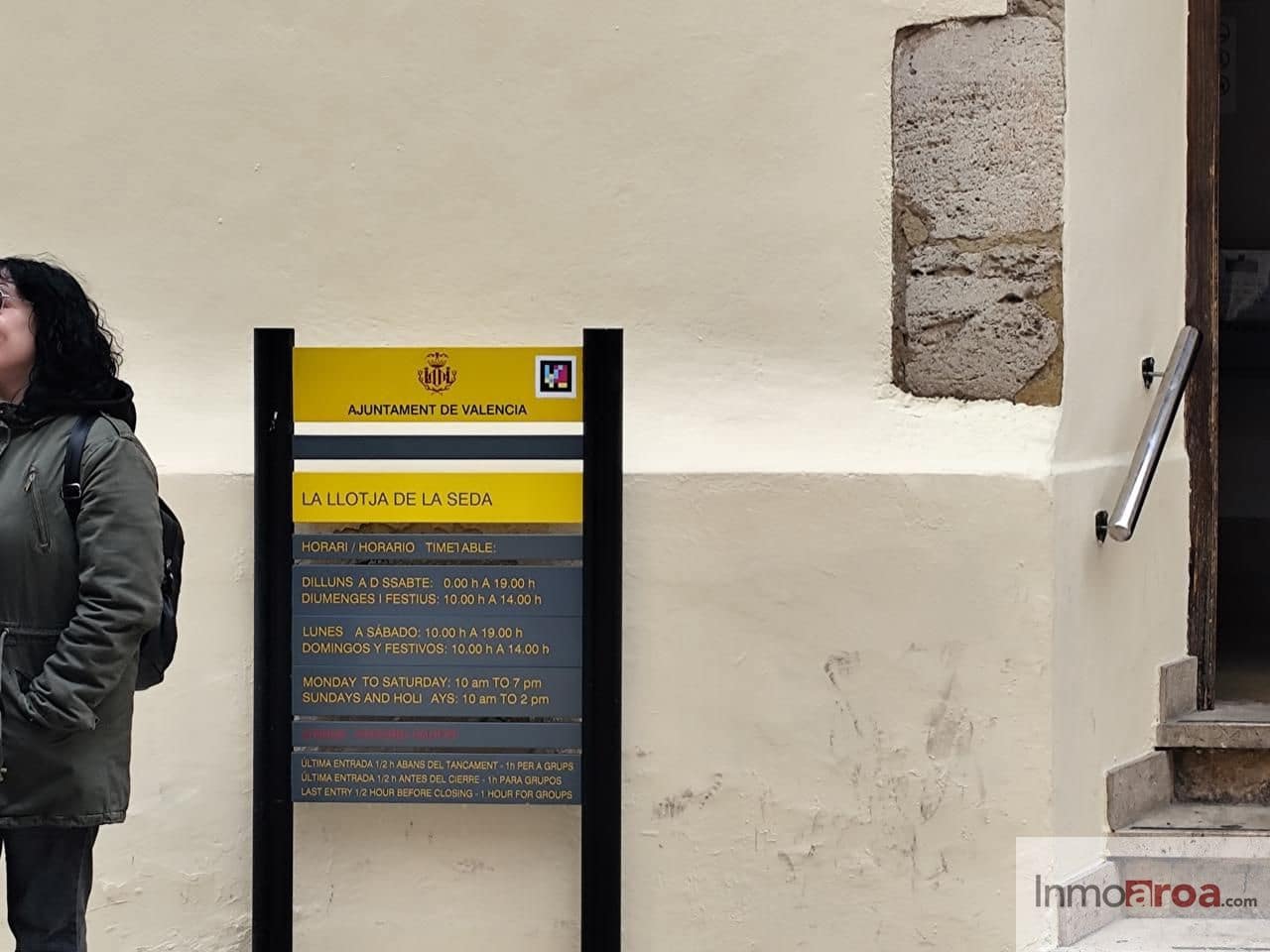 1 slaapkamer Flat te koop in Valencia stad - € 270.000 (Ref: 9558576)