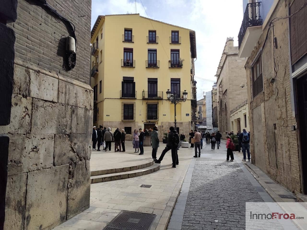 1 slaapkamer Flat te koop in Valencia stad - € 270.000 (Ref: 9558576)