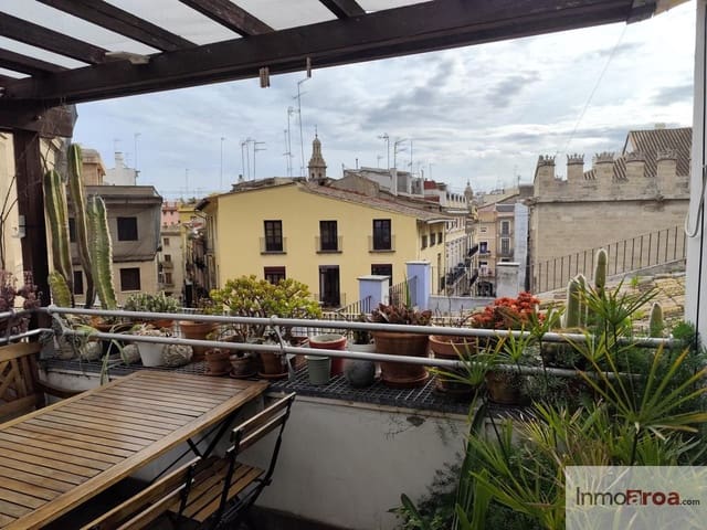 1 slaapkamer Flat te koop in La Seu, Valencia stad - € 270.000 (Ref: 9558576)