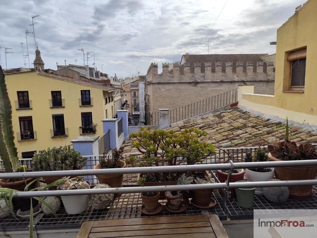 1 slaapkamer Flat te koop in La Seu, Valencia stad - € 270.000 (Ref: 9558576)