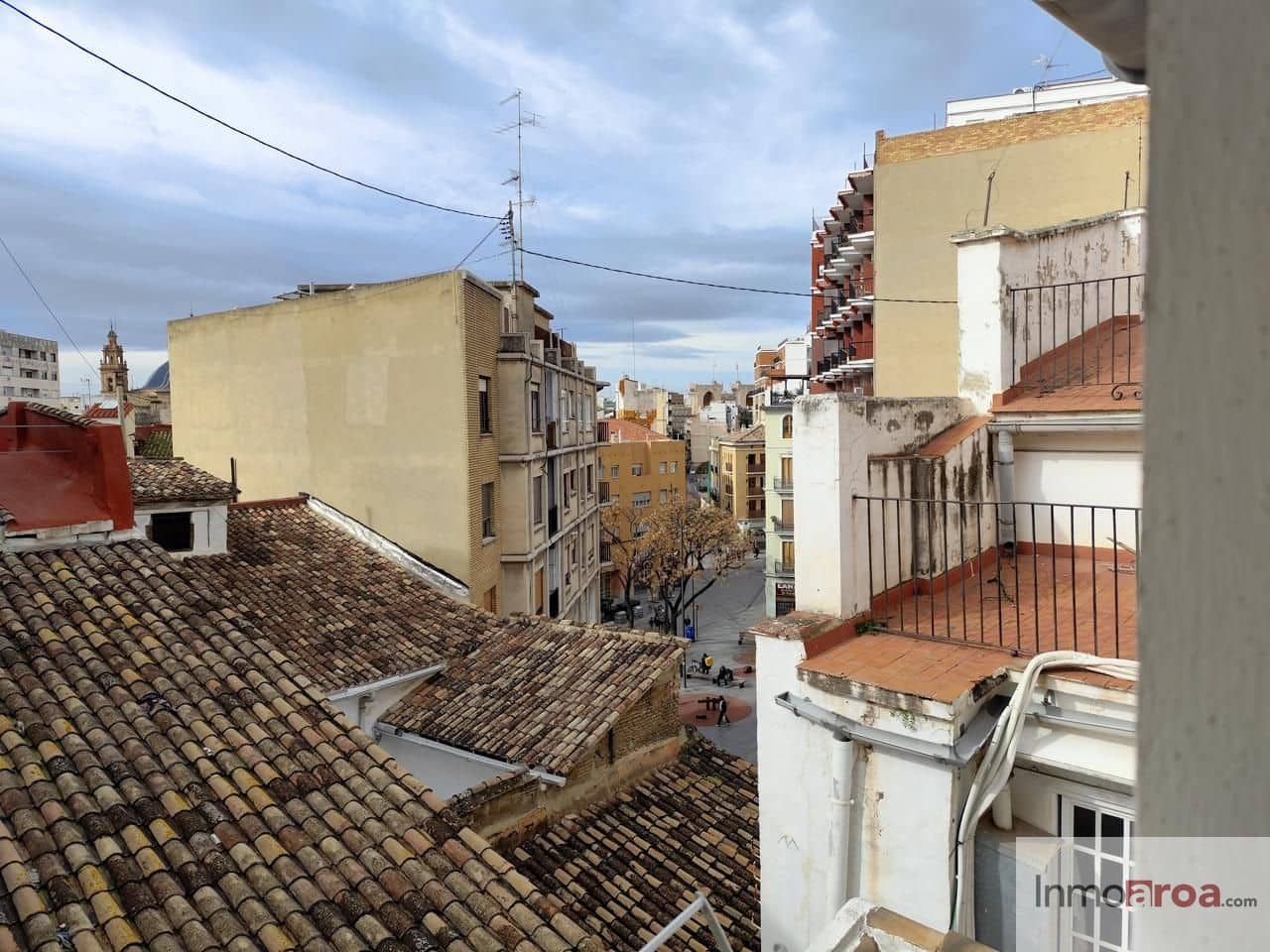 1 slaapkamer Flat te koop in Valencia stad - € 270.000 (Ref: 9558576)