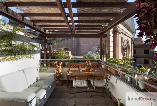 1 slaapkamer Flat te koop in La Seu, Valencia stad - € 270.000 (Ref: 9558576)