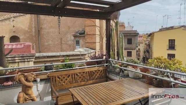 1 slaapkamer Flat te koop in La Seu, Valencia stad - € 270.000 (Ref: 9558576)