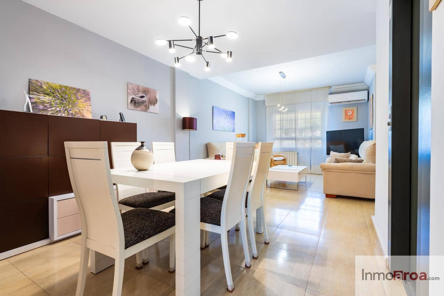 4 makuuhuone Huvila myytävänä paikassa Betera mukana 
autotalli - 440 000 € (Ref: 9587992)